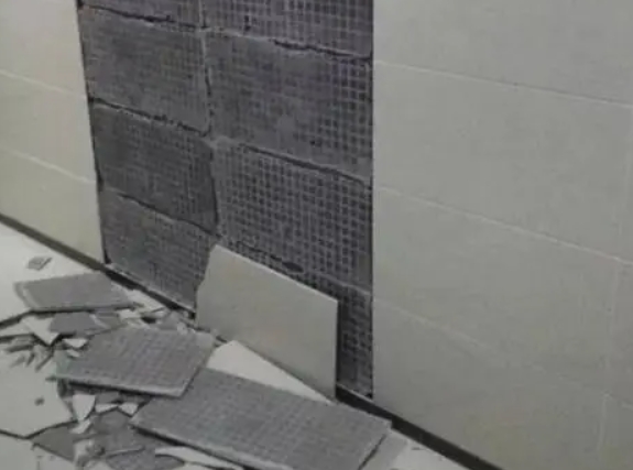 林口瓷砖空鼓维修公司分享下林口墙砖松动维修的知识